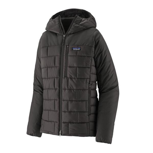 Women's Patagonia Hi-Loft Nano Puff Puffer Jacket XLarge Black