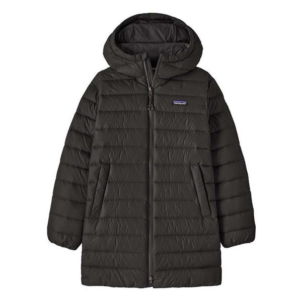 Kids' Patagonia Down Sweater Parka XLarge Black