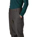 Men's Patagonia Powder Town Snow Pants - Thumbnail 5 of 7