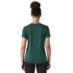 Women's Patagonia Cap Cool Daily T-Shirt - Thumbnail 2 of 4