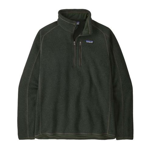 Men's Patagonia Better Sweater 1/4 Zip Pullover - Primary Image