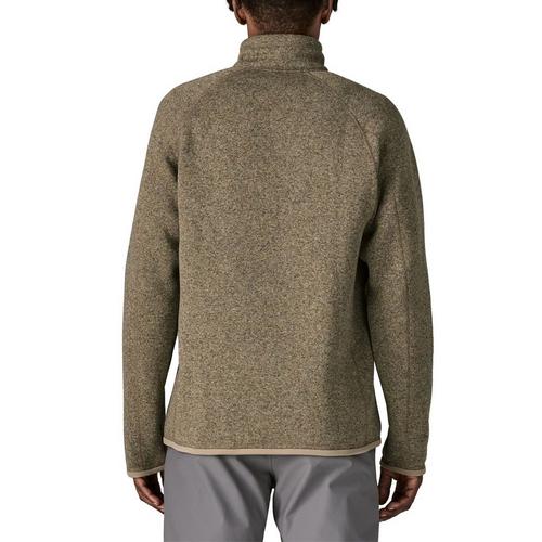 Men's Patagonia Better Sweater 1/4 Zip Pullover - Primary Image