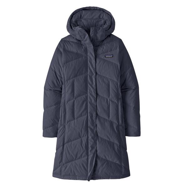 Women's Patagonia Down With It Parka XSmall Sunken Blue