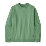 Men's Patagonia Fitz Roy Icon Uprisal Crewneck Sweatshirt - Thumbnail 1 of 2