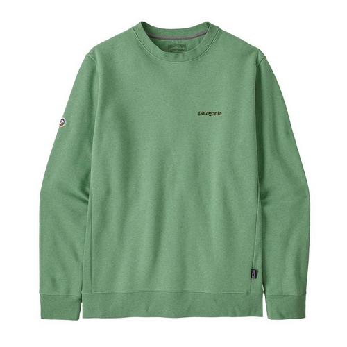 Men's Patagonia Fitz Roy Icon Uprisal Crewneck Sweatshirt - Primary Image