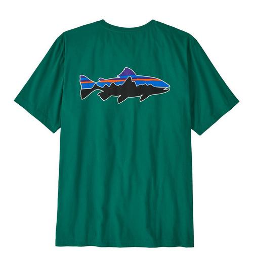 Men's Patagonia Fitz Roy Trout T-Shirt - Primary Image