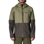 Men's Patagonia Boulder Fork Hooded Rain Jacket - Thumbnail 1 of 7