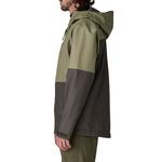 Men's Patagonia Boulder Fork Hooded Rain Jacket - Thumbnail 2 of 7