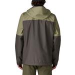 Men's Patagonia Boulder Fork Hooded Rain Jacket - Thumbnail 3 of 7