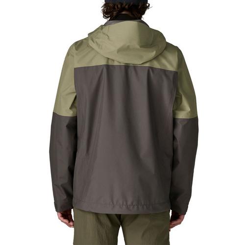 Men's Patagonia Boulder Fork Hooded Rain Jacket - Primary Image
