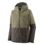 Men's Patagonia Boulder Fork Hooded Rain Jacket - Thumbnail 6 of 7