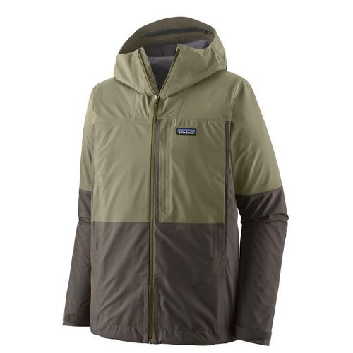Men's Patagonia Boulder Fork Hooded Rain Jacket - Primary Image