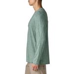 Men's Patagonia Tropic Comfort Natural Long Sleeve T-Shirt - Thumbnail 2 of 5