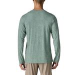 Men's Patagonia Tropic Comfort Natural Long Sleeve T-Shirt - Thumbnail 3 of 5