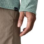Men's Patagonia Tropic Comfort Natural Long Sleeve T-Shirt - Thumbnail 4 of 5