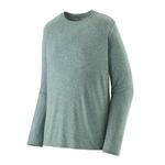 Men's Patagonia Tropic Comfort Natural Long Sleeve T-Shirt - Thumbnail 5 of 5