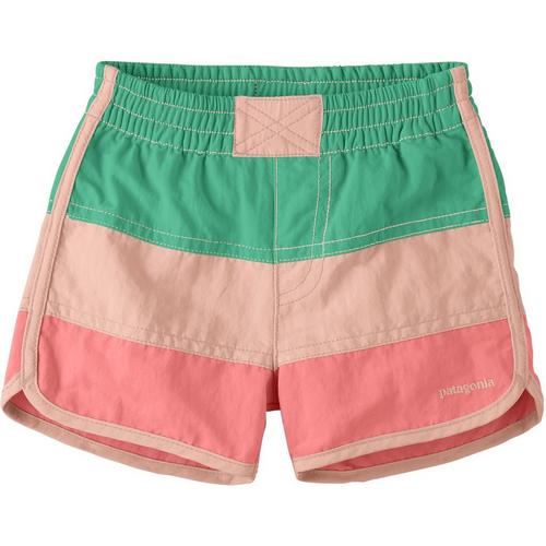 Baby Patagonia Board Shorts - Primary Image