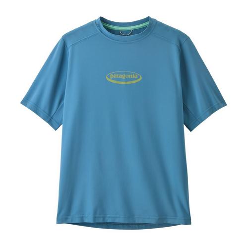 Kids' Patagonia Capilene Silkweight T-Shirt - Primary Image