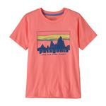 Kids' Patagonia '73 Skyline T-Shirt - Thumbnail 1 of 2