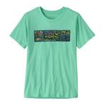 Kids' Patagonia Graphic T-Shirt - Thumbnail 1 of 2