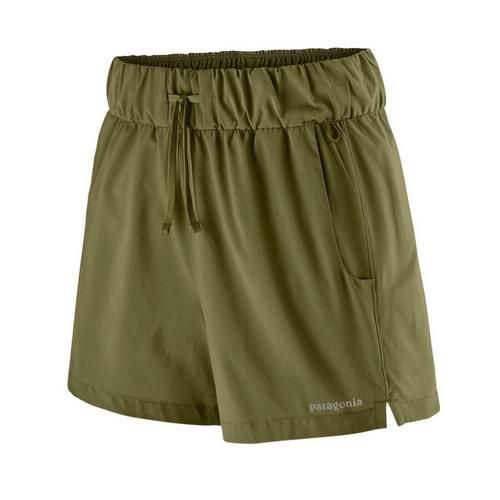 Women's Patagonia Terrebonne Shorts - Primary Image