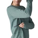 Women's Patagonia Capilene Cool Sun Long Sleeve T-Shirt - Thumbnail 4 of 6