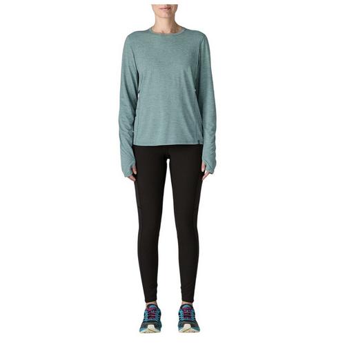 Women's Patagonia Capilene Cool Sun Long Sleeve T-Shirt - Primary Image