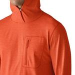 Men's Patagonia Cap Cool Sun Long Sleeve Hooded T-Shirt - Thumbnail 2 of 7