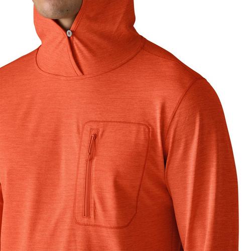 Men's Patagonia Cap Cool Sun Long Sleeve Hooded T-Shirt - Primary Image