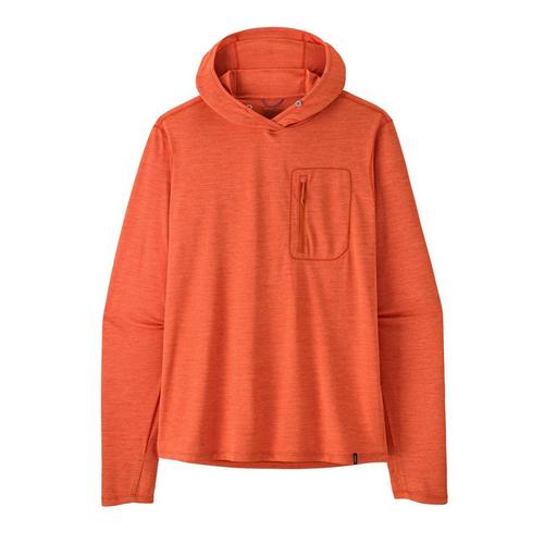 Men's Patagonia Cap Cool Sun Long Sleeve Hooded T-Shirt - Primary Image
