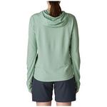 Women's Patagonia Capilene Cool Sun Long Sleeve Hooded T-Shirt - Thumbnail 2 of 7
