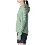 Women's Patagonia Capilene Cool Sun Long Sleeve Hooded T-Shirt - Thumbnail 3 of 7