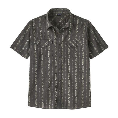 Men's Patagonia Go To Western Button Up Shirt - Primary Image
