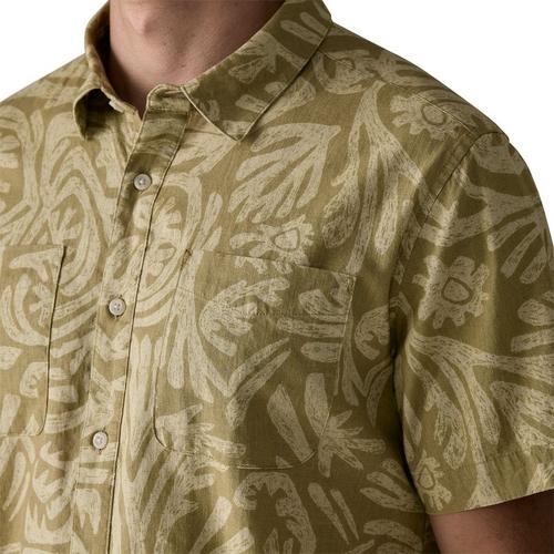 Men's Patagonia Back Step Button Up Shirt - Primary Image