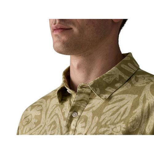 Men's Patagonia Back Step Button Up Shirt - Primary Image