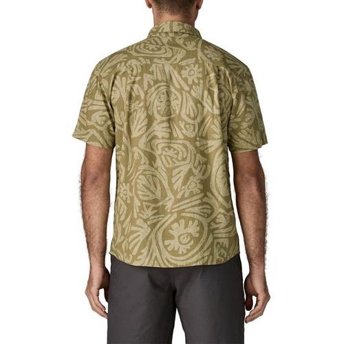 Men's Patagonia Back Step Button Up Shirt - Primary Image