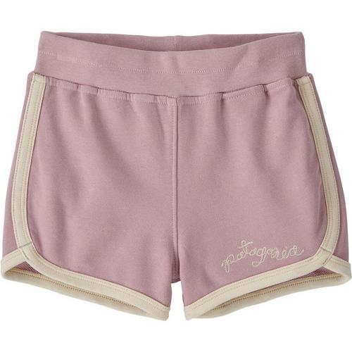 Toddler Girls' Patagonia Sweat Shorts - Primary Image