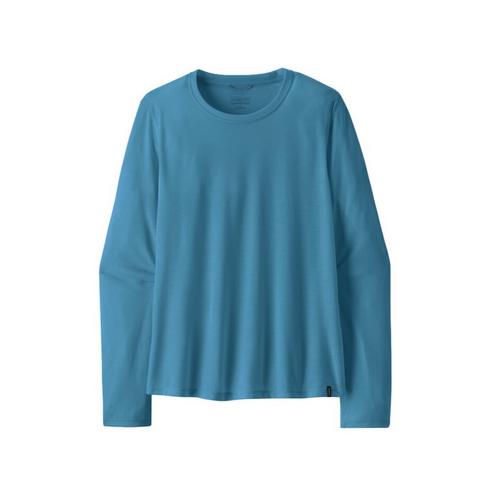 Women's Patagonia Capilene Cool Trail Long Sleeve T-Shirt - Primary Image
