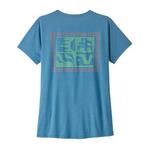 Women's Patagonia Capilene Cool Daily T-Shirt - Thumbnail 1 of 2