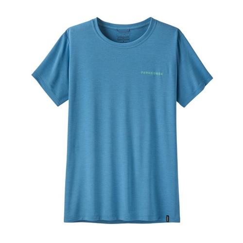 Women's Patagonia Capilene Cool Daily T-Shirt - Primary Image
