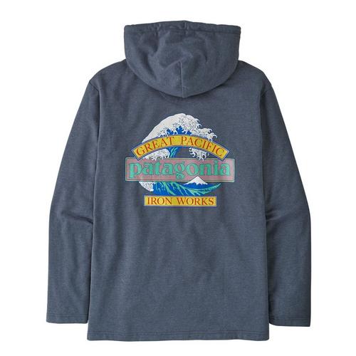 Men's Patagonia Great Waves Hoodie - Primary Image