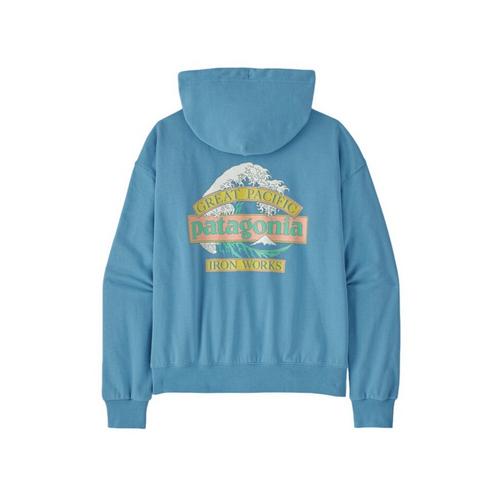 Women's Patagonia Great Waves Daily Hoodie - Primary Image