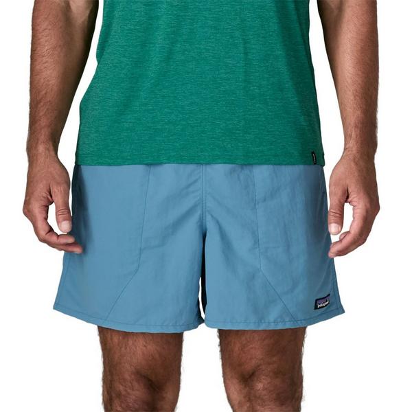 Men's Patagonia Baggies 5.5" Swim Trunks Large Shore Blue