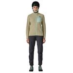 Women's Patagonia R1 Air Hooded Fleece Jacket - Thumbnail 3 of 9
