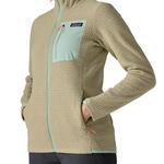 Women's Patagonia R1 Air Hooded Fleece Jacket - Thumbnail 6 of 9