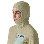 Women's Patagonia R1 Air Hooded Fleece Jacket - Thumbnail 8 of 9