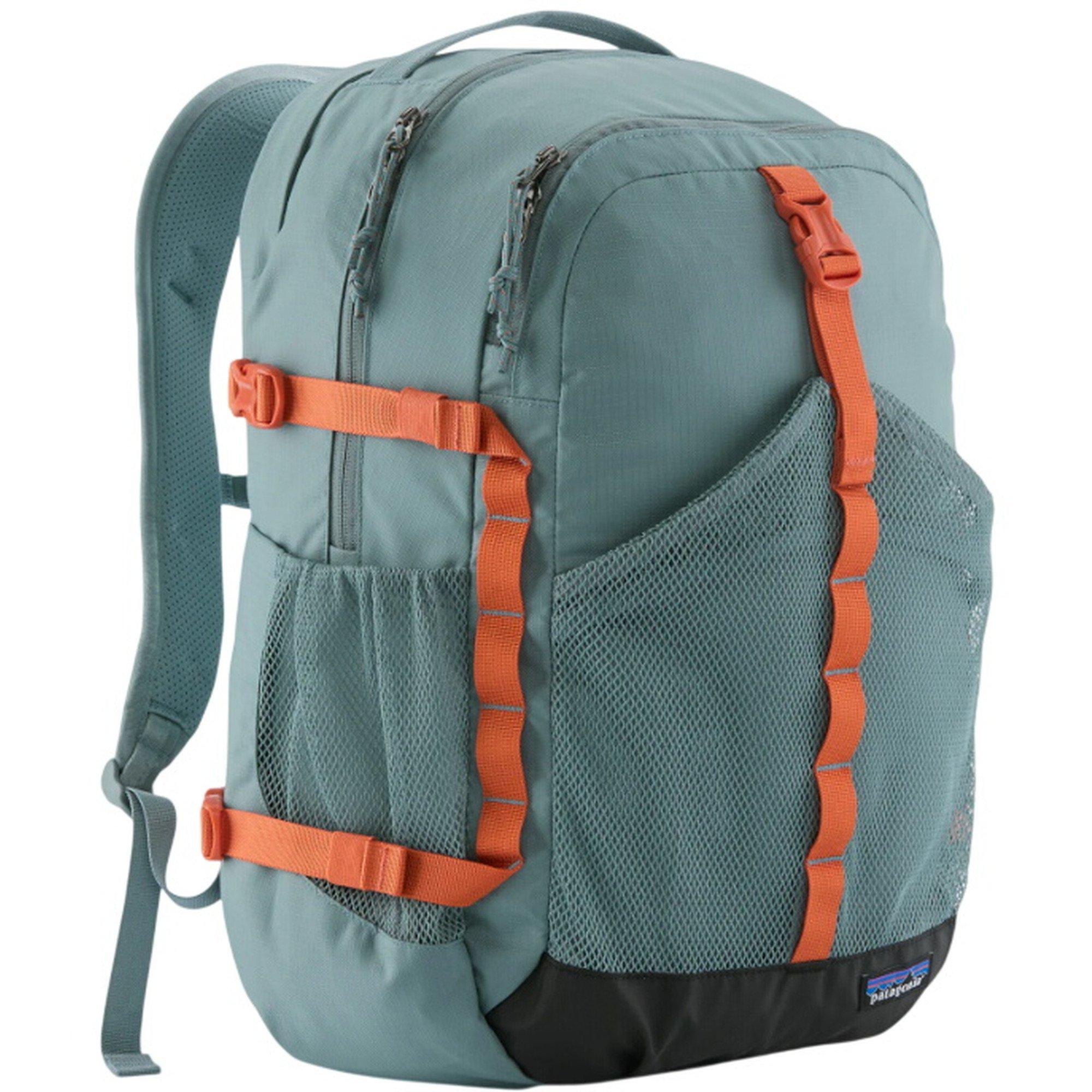 scheels patagonia bag Used Worn Wear-Black Hole Duffel 55L-Tidal Teal w/Luminous Pink-Pink-49343-ONE SIZE The Black Hole Duffel 70L from Patagonia is a medium Patagonia Black Hole Wheeled Duffel