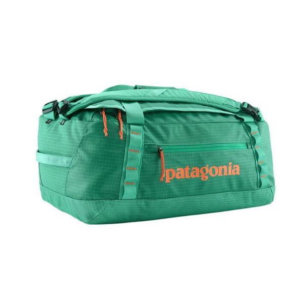 Patagonia Black Hole 40L Duffel Bag Aqua Stone