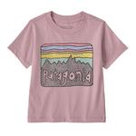 Baby Patagonia Fitz Roy Skies T-Shirt - Thumbnail 1 of 2