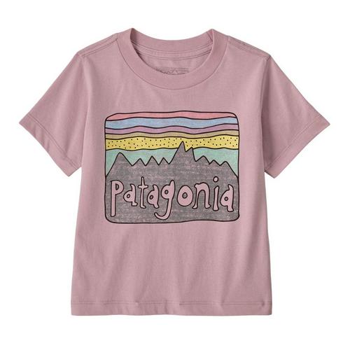 Toddler Patagonia Fitz Roy Skies T-Shirt - Primary Image